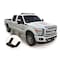 Carr 15-17 F150/17-17 F250/F350 SUPER DUTY BLACK LD STEP PAIR ALUMINUM BODY 118221 - alternate 2